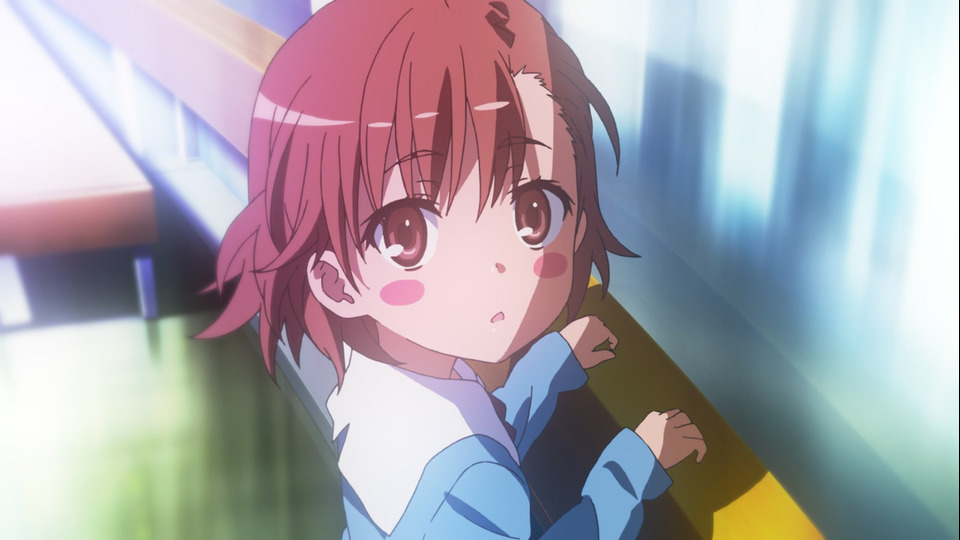 とある科学の超電磁砲S　第2話　寿命中断(クリティカル)